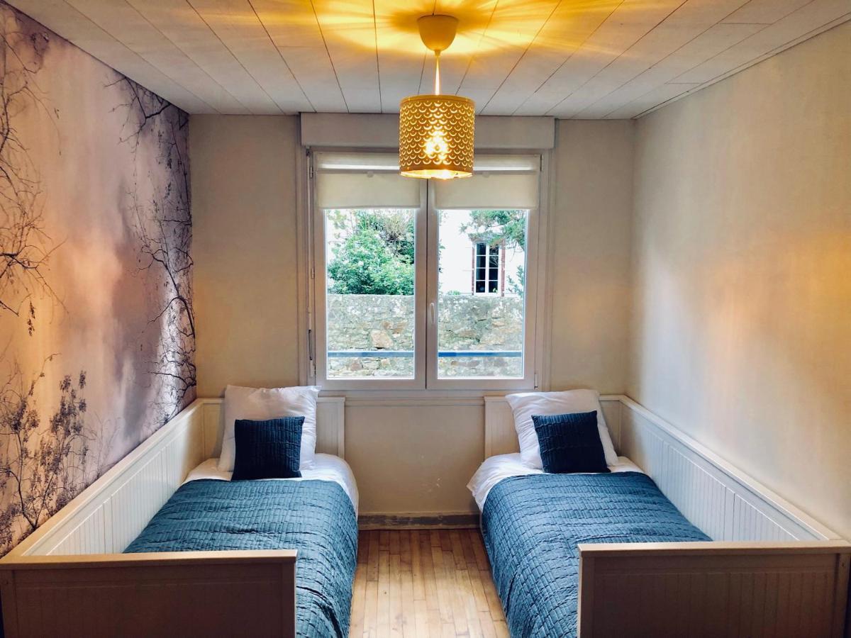 Chez Alphonse : T3 Cosy Et Renove - Proche Du Port Apartment วานส์ ภายนอก รูปภาพ